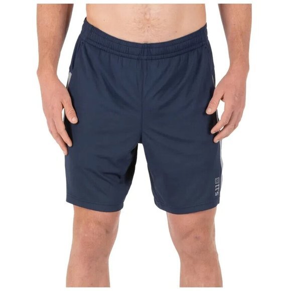 5.11 Tactical RECON 8.5" Lunge Short Mens XL EUC ElasticWaist LightweightStretch - Picture 8 of 11